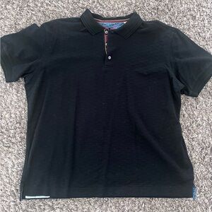 Excellent condition Robert Graham polo shirt.